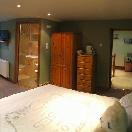 Manor Farm Bed And Breakfast Buxton  Buitenkant foto