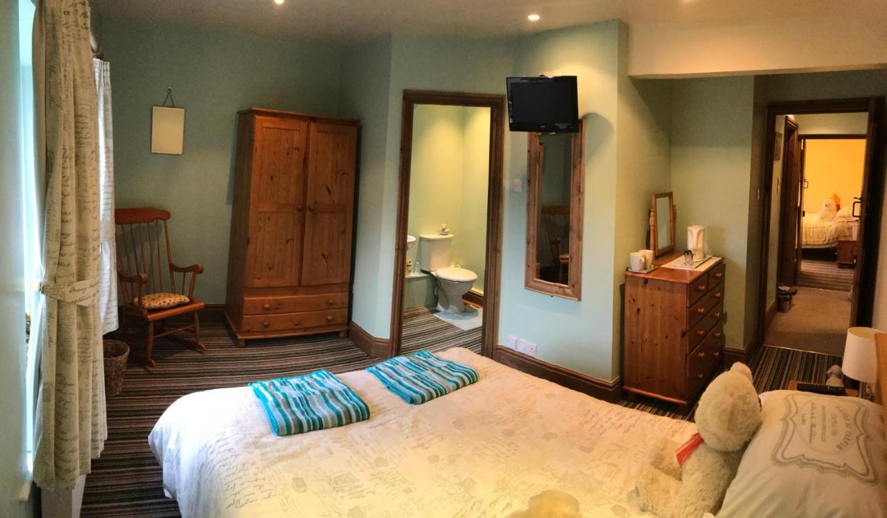 Manor Farm Bed And Breakfast Buxton  Buitenkant foto