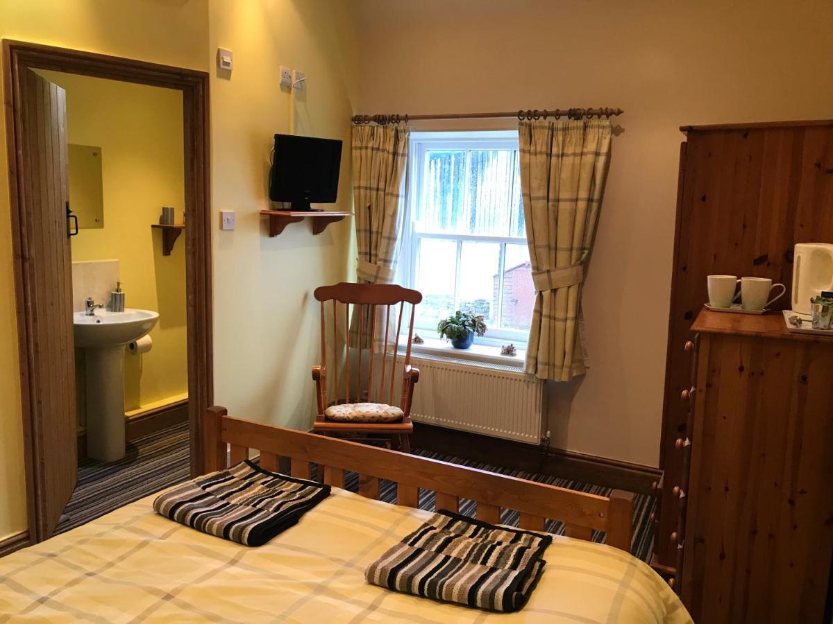 Manor Farm Bed And Breakfast Buxton  Buitenkant foto