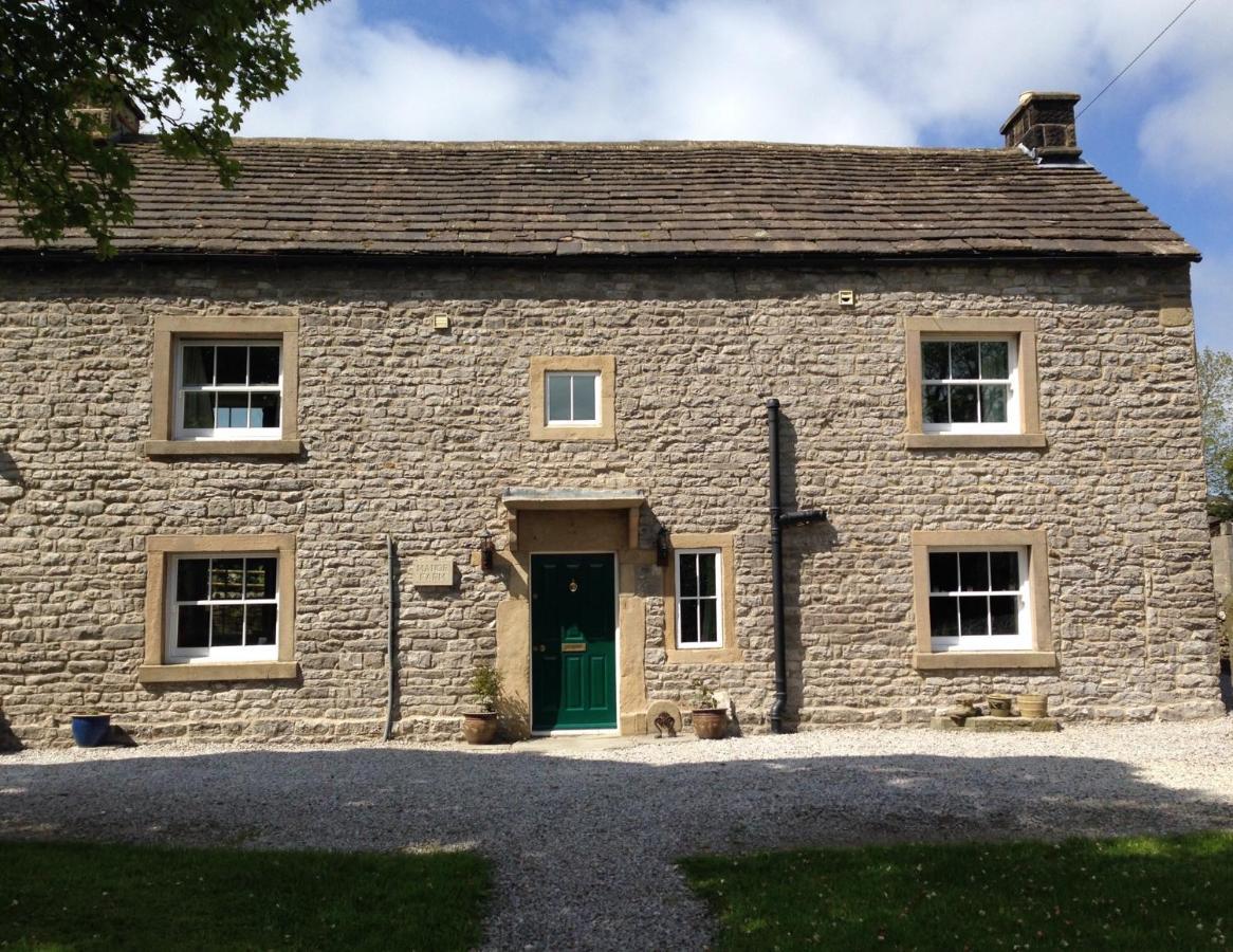 Manor Farm Bed And Breakfast Buxton  Buitenkant foto