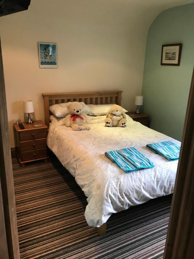 Manor Farm Bed And Breakfast Buxton  Buitenkant foto