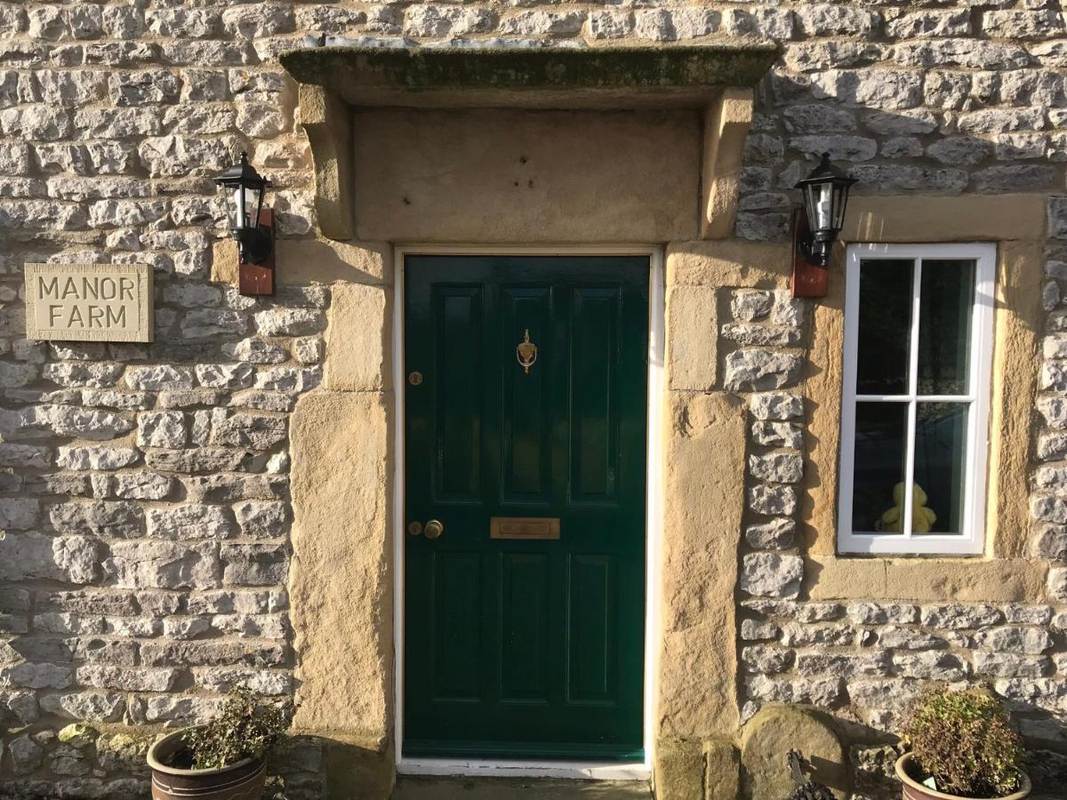 Manor Farm Bed And Breakfast Buxton  Kamer foto