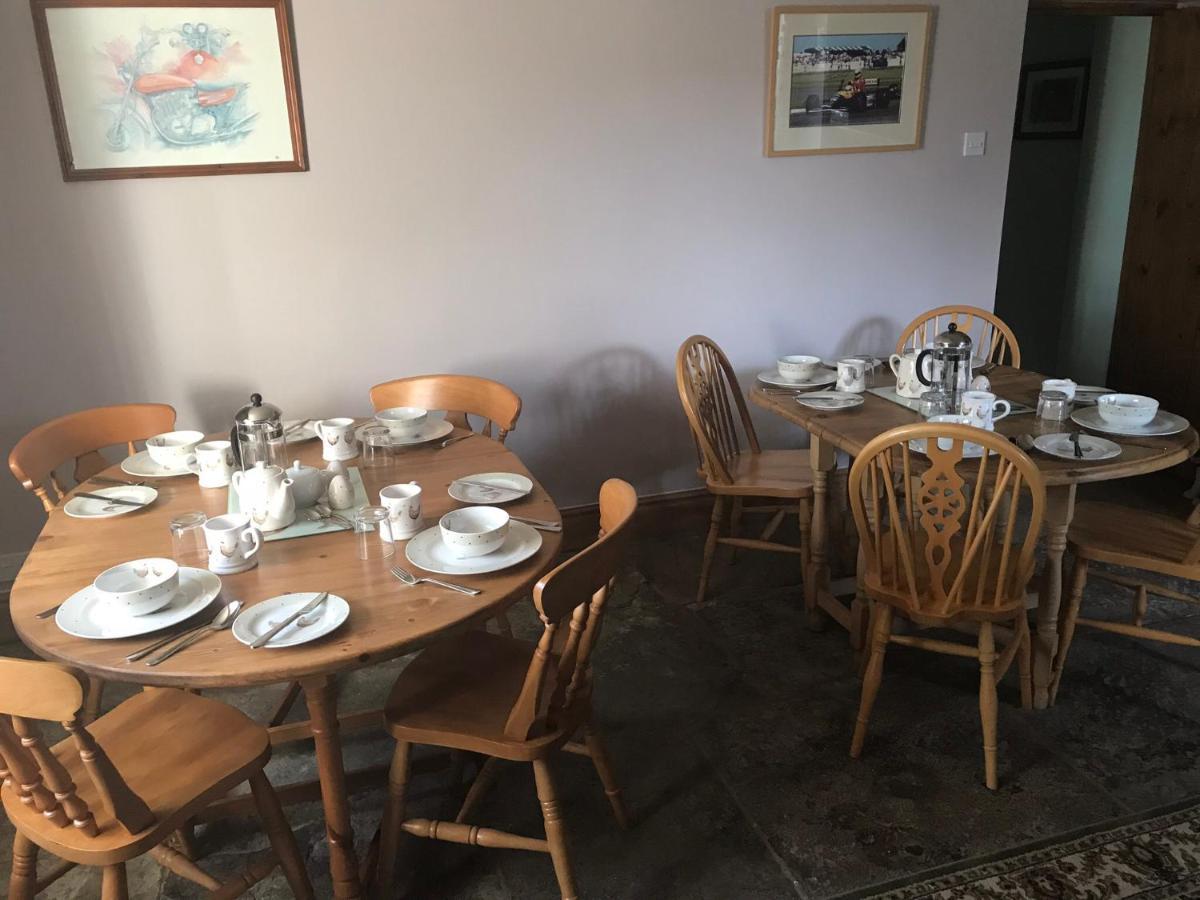 Manor Farm Bed And Breakfast Buxton  Kamer foto