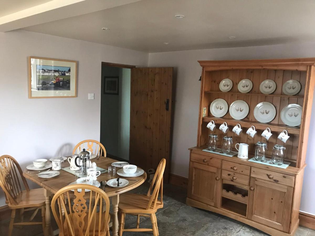 Manor Farm Bed And Breakfast Buxton  Kamer foto