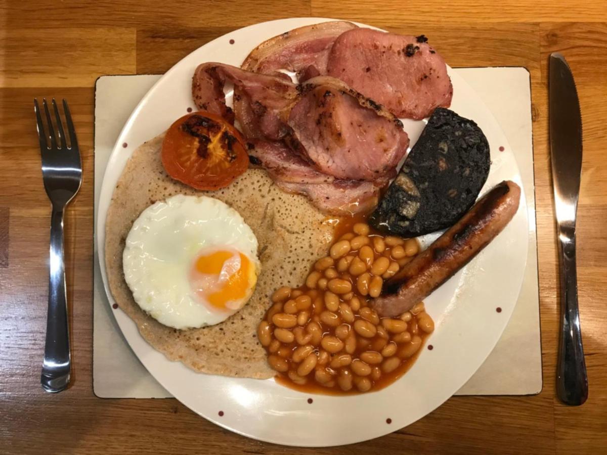 Manor Farm Bed And Breakfast Buxton  Kamer foto