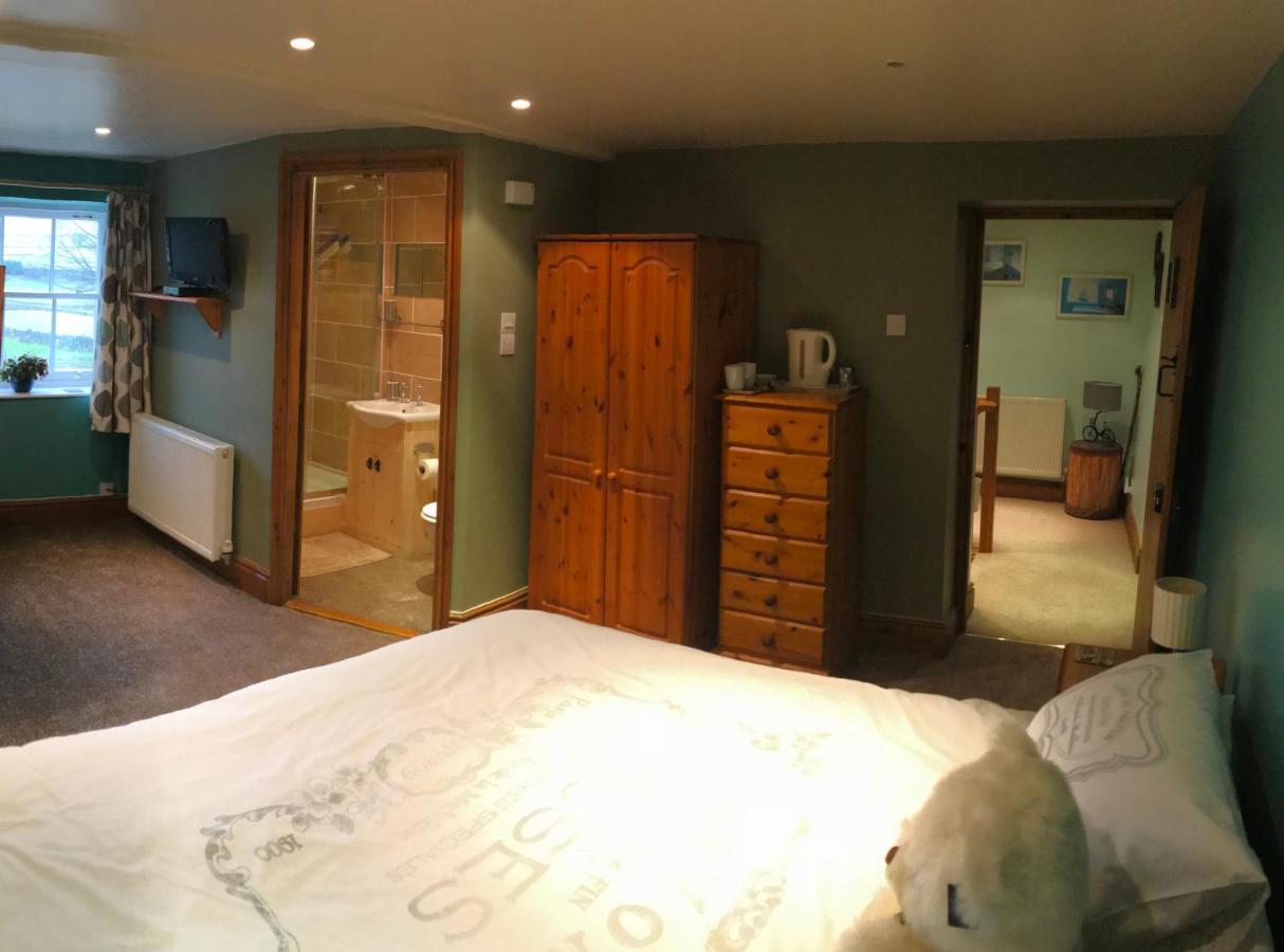 Manor Farm Bed And Breakfast Buxton  Buitenkant foto