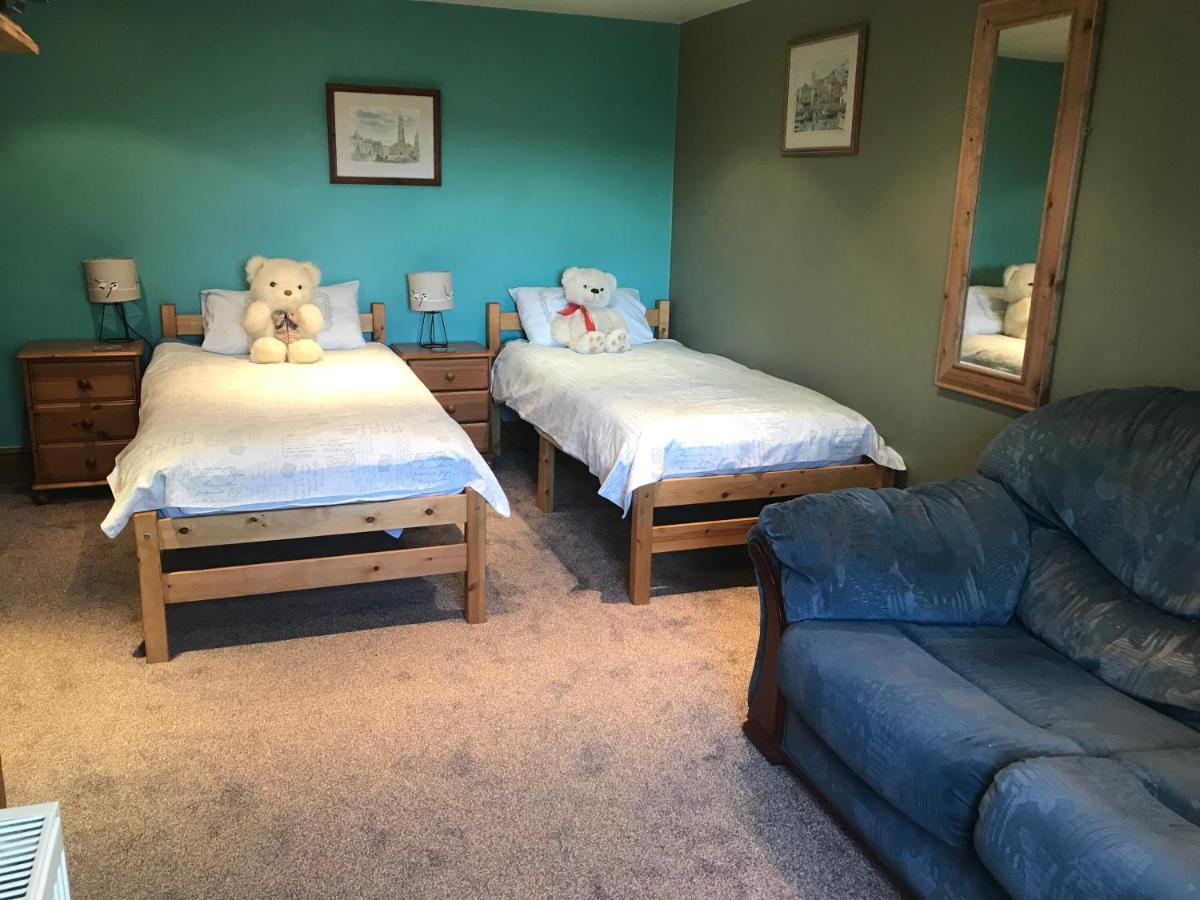 Manor Farm Bed And Breakfast Buxton  Buitenkant foto