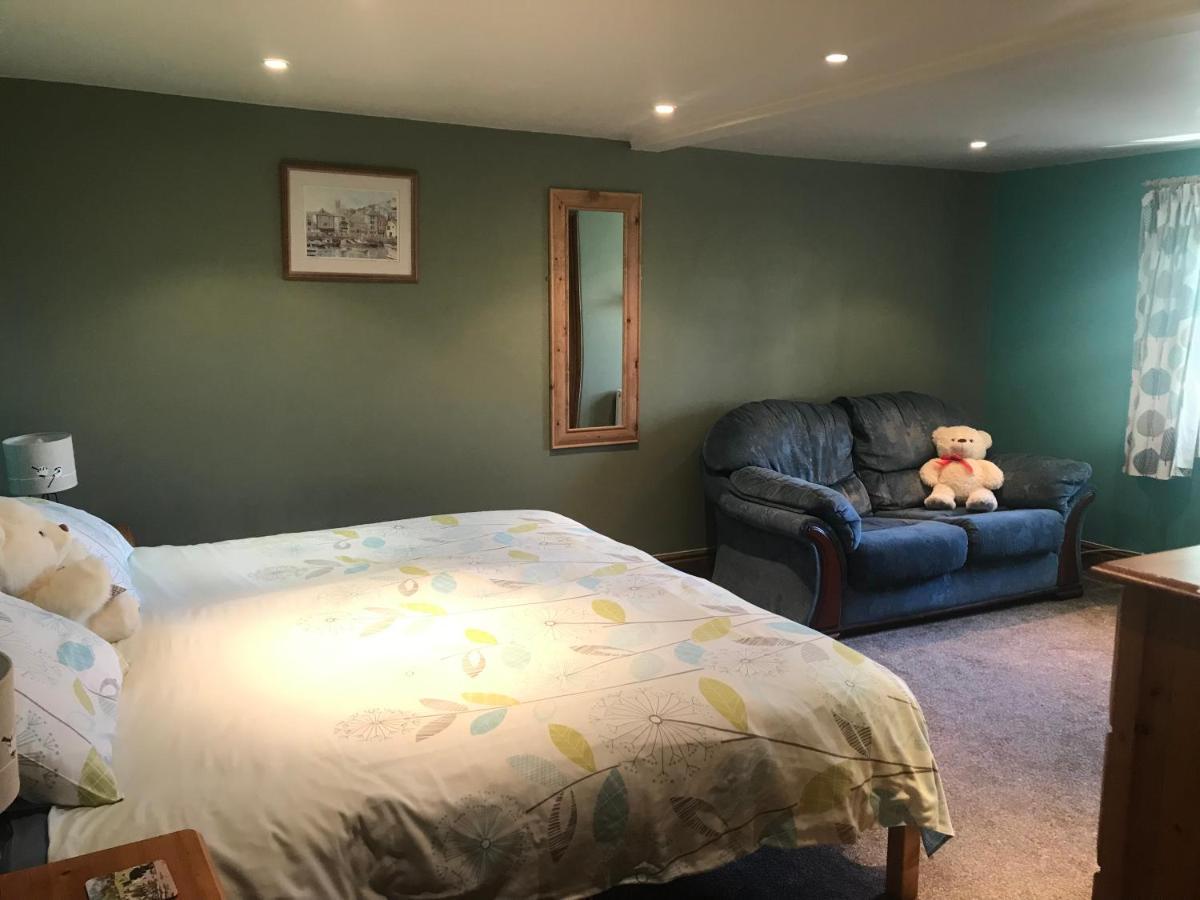 Manor Farm Bed And Breakfast Buxton  Buitenkant foto